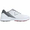 Callaway Solana TRX V2 Golf Shoes White/Grey