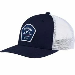 Callaway CG Trucker Hat 6 Callaway CG Trucker Hat -Cheap Golf Apparel Store callaway 2023 cg trucker hat navy itempicture