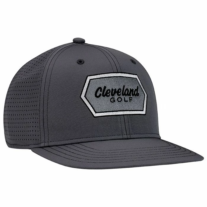 Cleveland Hexagon Hat 2 Cleveland Hexagon Hat - Image 2