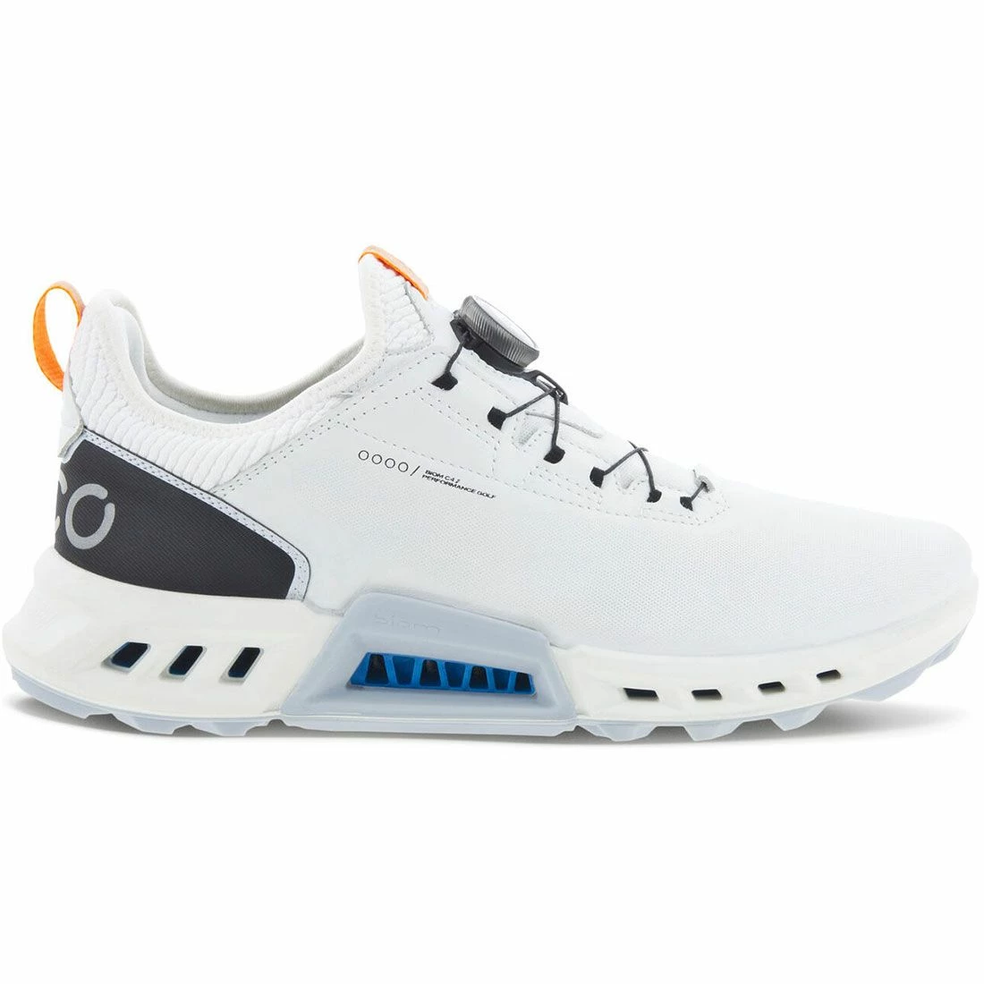 Ecco BIOM C4 BOA Golf Shoes White 1 Ecco BIOM C4 BOA Golf Shoes White