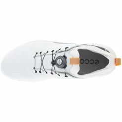 Ecco BIOM C4 BOA Golf Shoes White 8 Ecco BIOM C4 BOA Golf Shoes White -Cheap Golf Apparel Store ecco biom c4 boa golf shoes white top itempicture