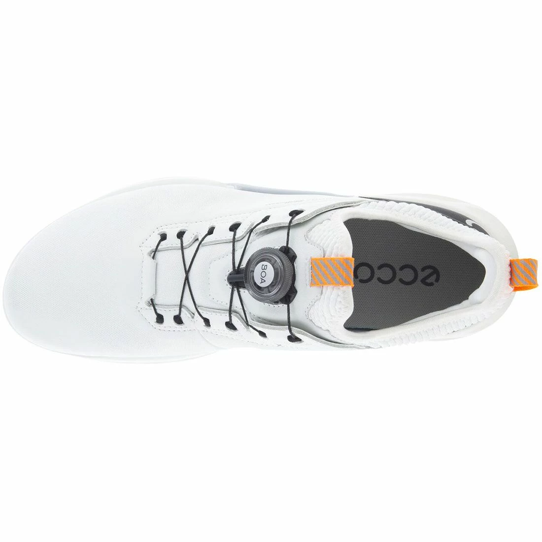 Ecco BIOM C4 BOA Golf Shoes White 4 Ecco BIOM C4 BOA Golf Shoes White - Image 4