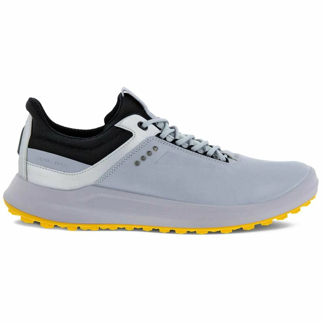 Ecco Golf Core Golf Shoes Silver Grey 1 Ecco Golf Core Golf Shoes Silver Grey