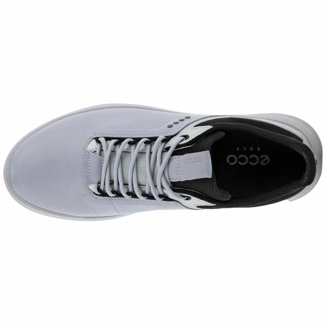Ecco Golf Core Golf Shoes Silver Grey 4 Ecco Golf Core Golf Shoes Silver Grey - Image 4
