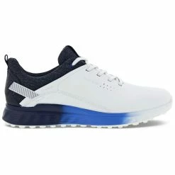 Ecco S-Three Golf Shoes White/Black