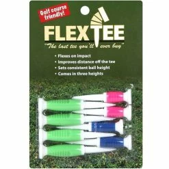FlexTee Flexible Golf Tees -Cheap Golf Apparel Store flextees standard ii