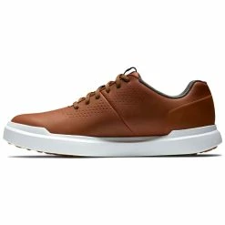 FootJoy Contour Casual Golf Shoes Brown 9 FootJoy Contour Casual Golf Shoes Brown -Cheap Golf Apparel Store footjoy contour casual golf shoes brown instep itempicture