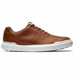 FootJoy Contour Casual Golf Shoes Brown