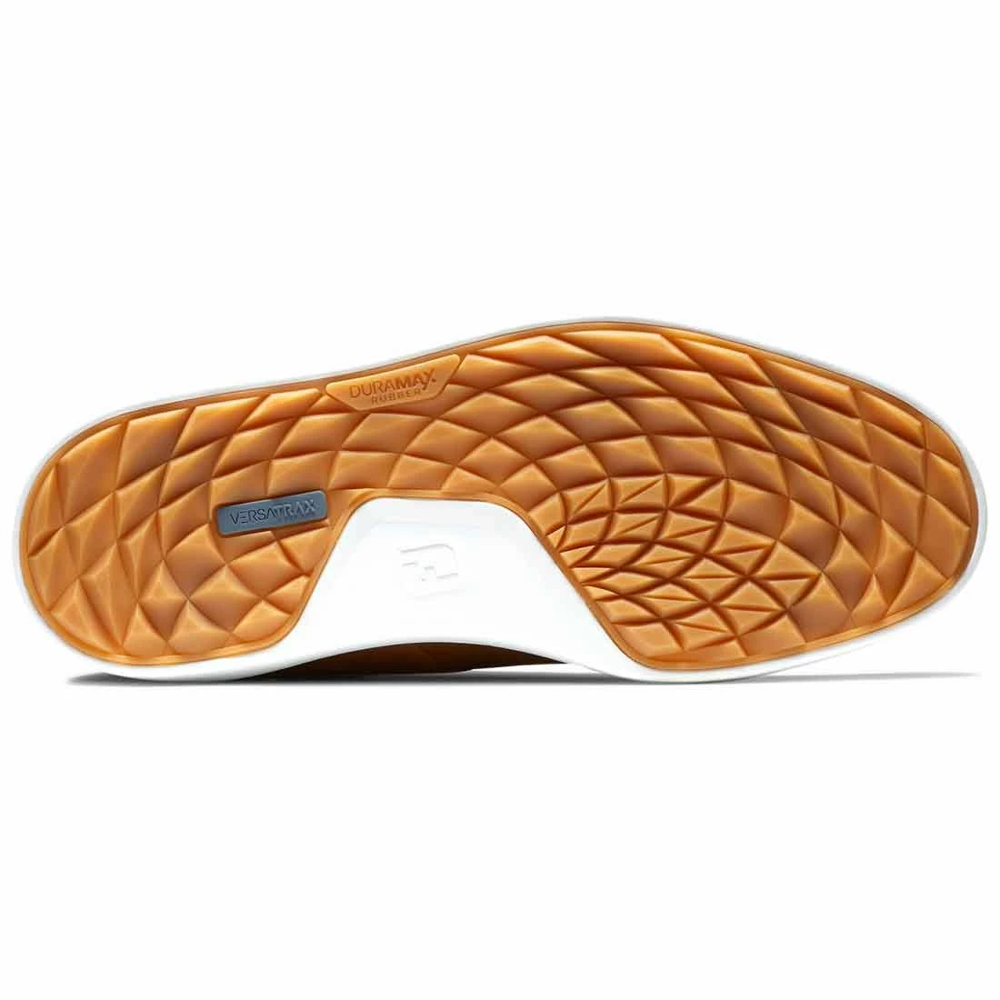 FootJoy Contour Casual Golf Shoes Brown 2 FootJoy Contour Casual Golf Shoes Brown - Image 2