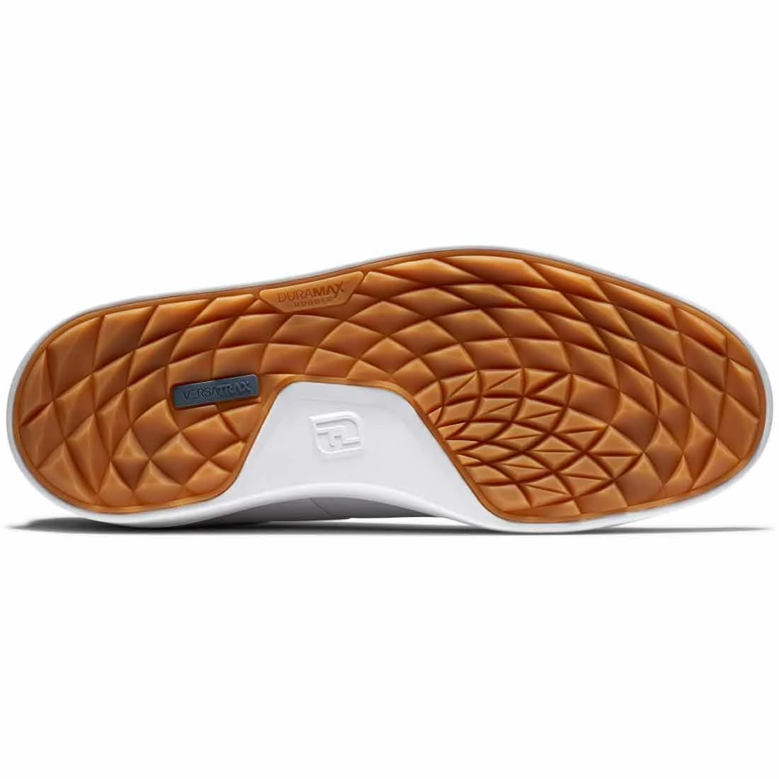 FootJoy Contour Casual Golf Shoes White 2 FootJoy Contour Casual Golf Shoes White - Image 2