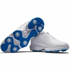 FootJoy EComfort Golf Shoes White -Cheap Golf Apparel Store footjoy ecomfort golf shoes white 57702 pair itempicture