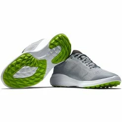 FootJoy FJ Flex Golf Shoes Grey -Cheap Golf Apparel Store footjoy fj flex golf shoes grey 56142 beauty itempicture