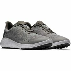 FootJoy FJ Flex Golf Shoes Heather Grey 9 FootJoy FJ Flex Golf Shoes Heather Grey -Cheap Golf Apparel Store footjoy fj flex golf shoes heather grey 56146 pair itempicture
