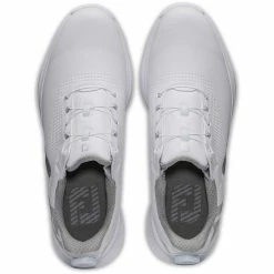FootJoy FJ Fuel BOA Golf Shoes White 11 FootJoy FJ Fuel BOA Golf Shoes White -Cheap Golf Apparel Store footjoy fj fuel boa golf shoes white 55446 top itempicture