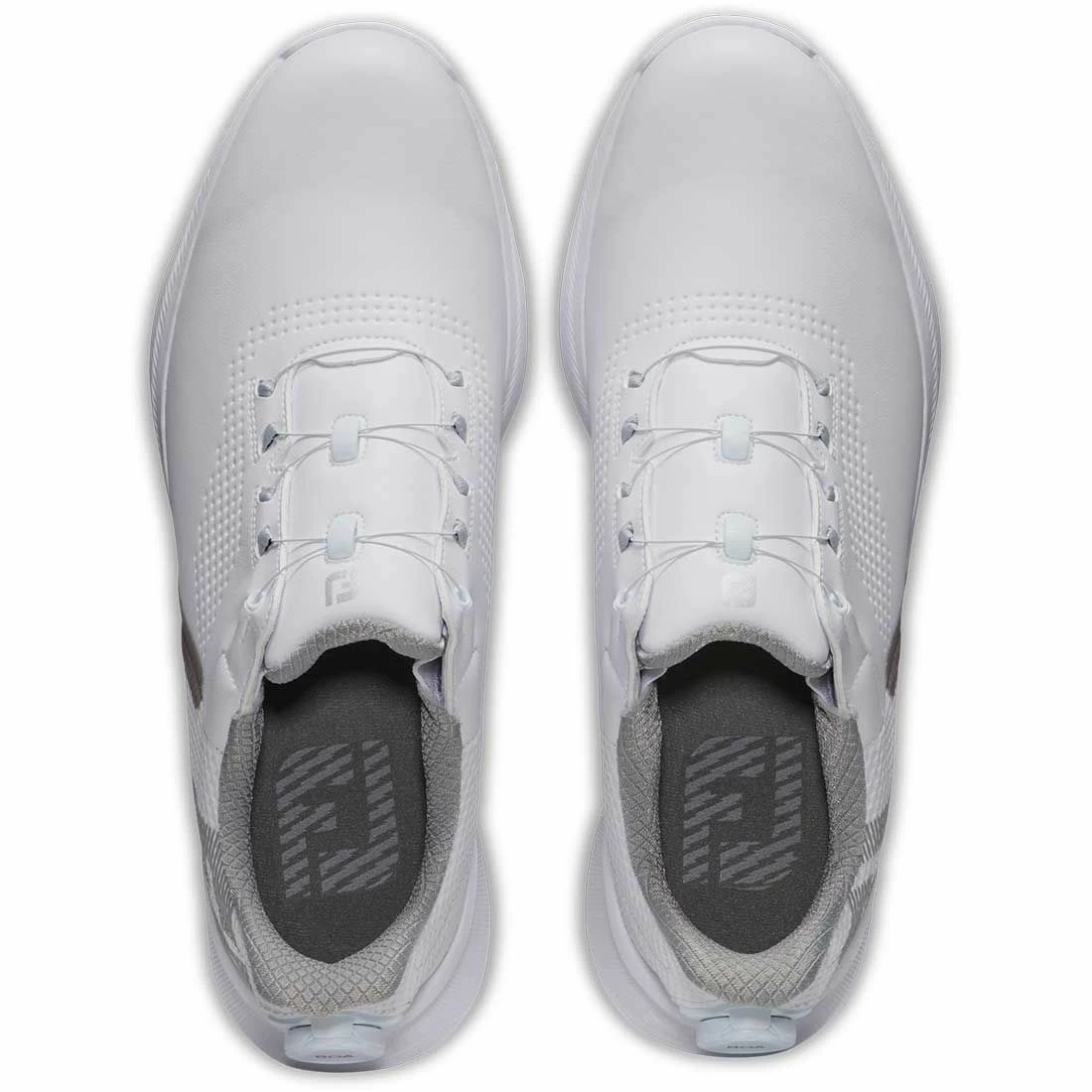 FootJoy FJ Fuel BOA Golf Shoes White 6 FootJoy FJ Fuel BOA Golf Shoes White - Image 6