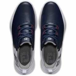 FootJoy FJ Fuel Golf Shoes Navy/White/Red 11 FootJoy FJ Fuel Golf Shoes Navy/White/Red -Cheap Golf Apparel Store footjoy fj fuel golf shoes navy white red 55442 top itempicture