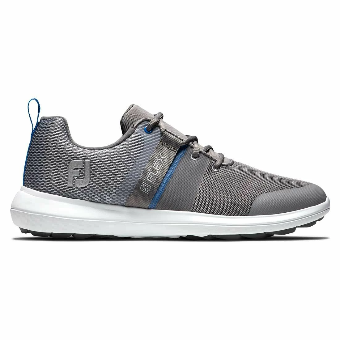 FootJoy Flex Golf Shoes Grey 1 FootJoy Flex Golf Shoes Grey