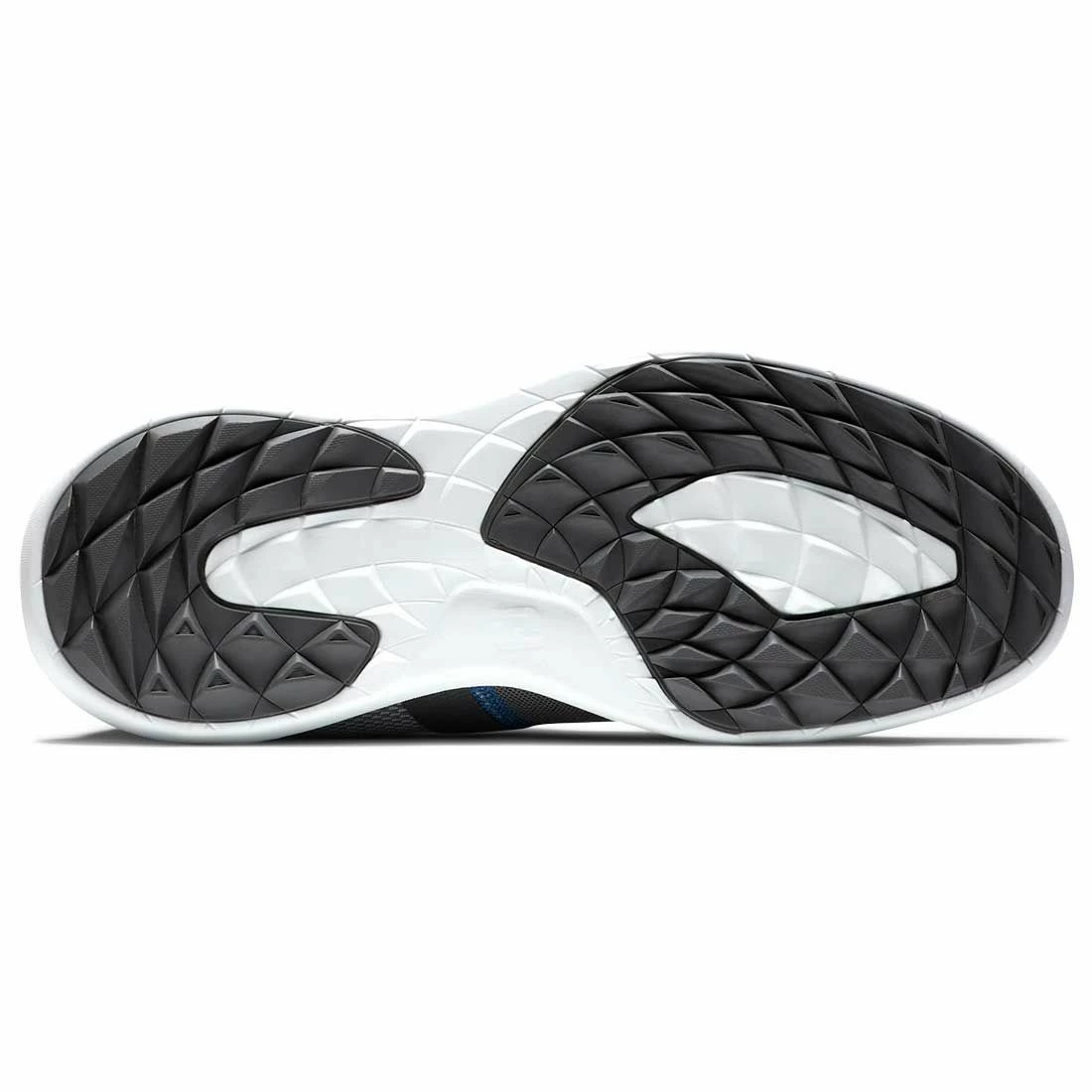 FootJoy Flex Golf Shoes Grey 2 FootJoy Flex Golf Shoes Grey - Image 2