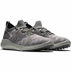 FootJoy Flex XP Golf Shoes Grey Camo Knit 9 FootJoy Flex XP Golf Shoes Grey Camo Knit -Cheap Golf Apparel Store footjoy flex xp golf shoes grey camo pair itempicture