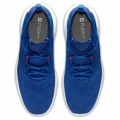 FootJoy Flex XP Golf Shoes Navy Knit 11 FootJoy Flex XP Golf Shoes Navy Knit -Cheap Golf Apparel Store footjoy flex xp golf shoes navy top itempicture