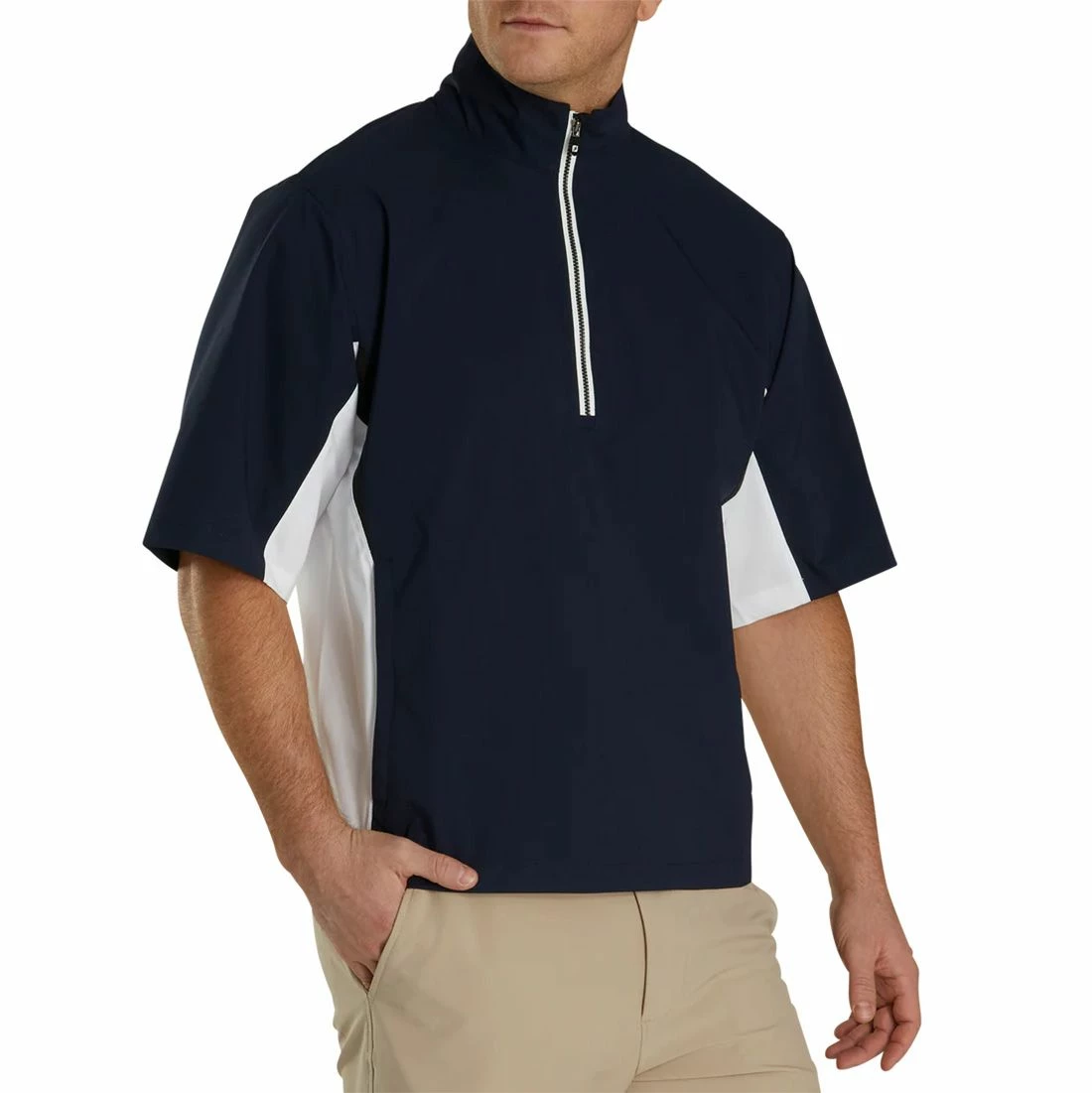 FootJoy HydroLite Short Sleeve Rain Shirt 1 FootJoy HydroLite Short Sleeve Rain Shirt