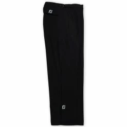 FootJoy HydroTour Rain Pants -Cheap Golf Apparel Store footjoy hydrotour rain pants black laydown itempicture