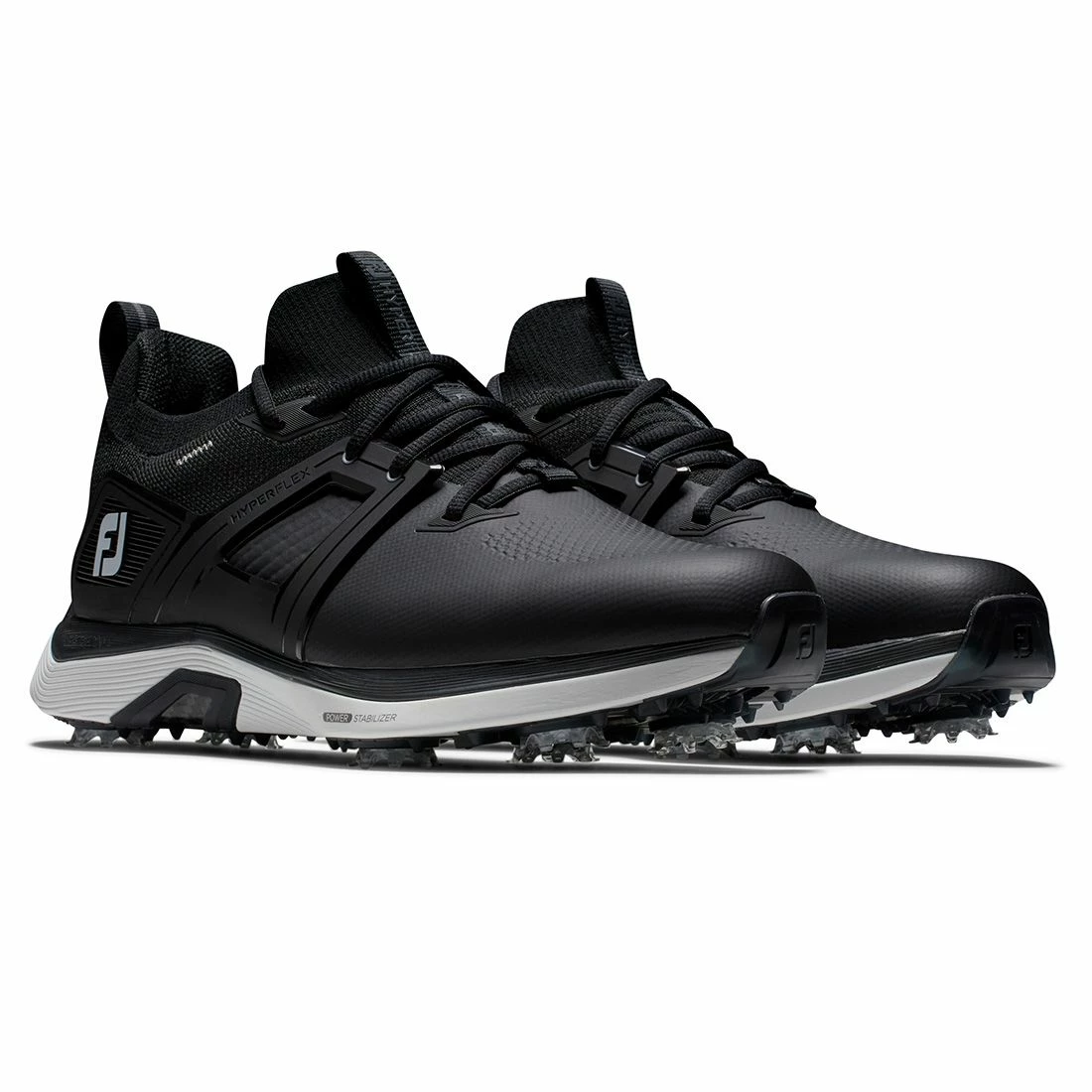 FootJoy HyperFlex Carbon Golf Shoes Black 3 FootJoy HyperFlex Carbon Golf Shoes Black - Image 3