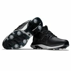 FootJoy HyperFlex Carbon Golf Shoes Black 8 FootJoy HyperFlex Carbon Golf Shoes Black -Cheap Golf Apparel Store footjoy hyperflex carbon golf shoes black 51119 pair2 itempicture