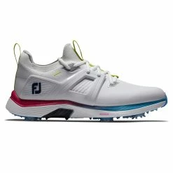 FootJoy HyperFlex Carbon Golf Shoes White/Purple