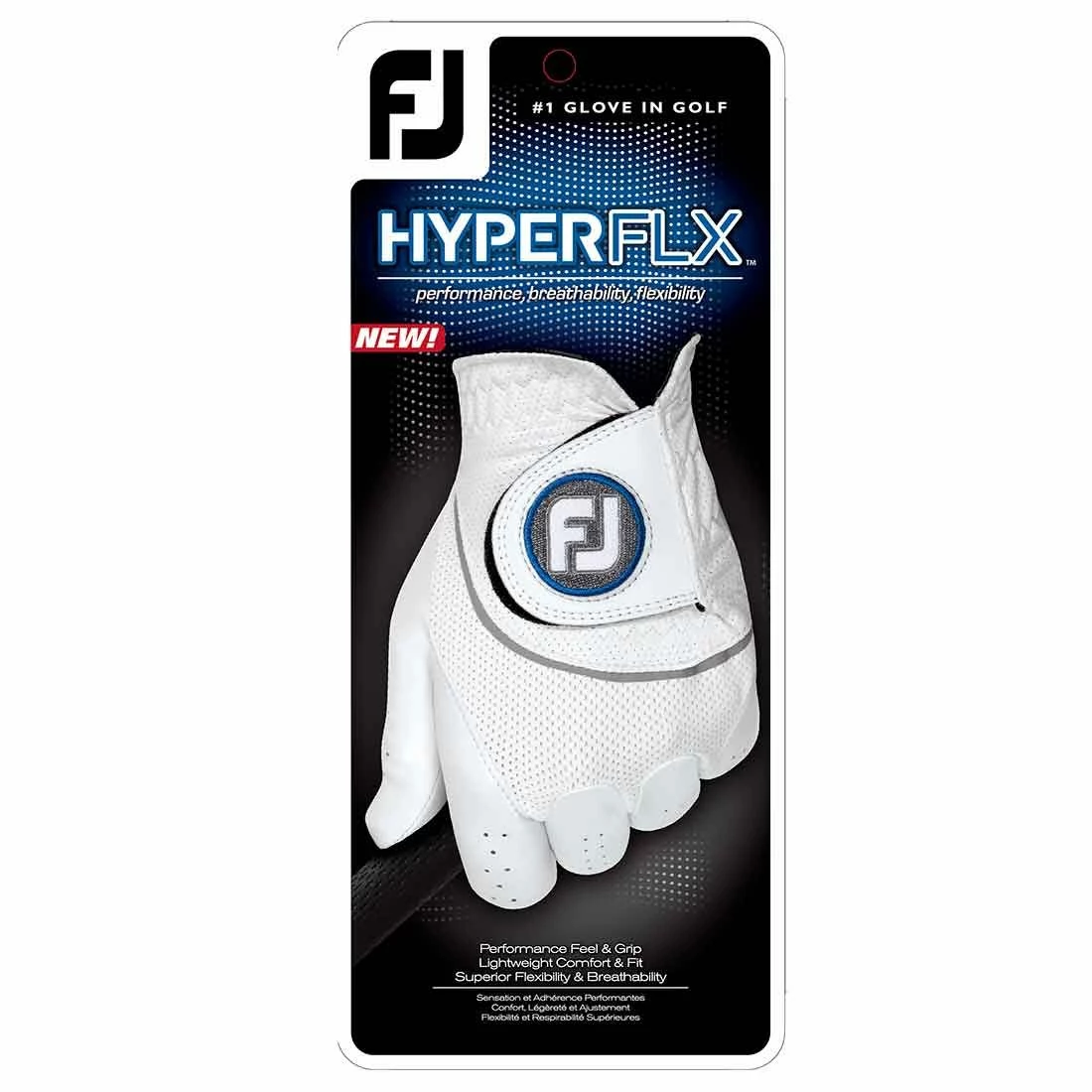 FootJoy HyperFLX Golf Glove 1 FootJoy HyperFLX Golf Glove