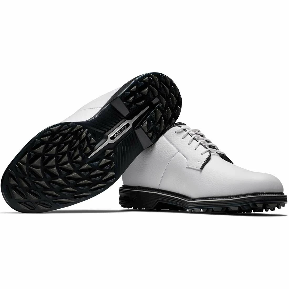 FootJoy Premiere Series Field Golf Shoes White/Black 4 FootJoy Premiere Series Field Golf Shoes White/Black - Image 4