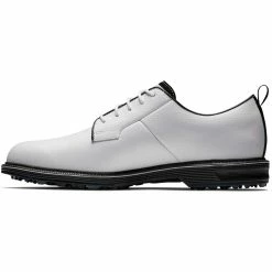 FootJoy Premiere Series Field Golf Shoes White/Black 13 FootJoy Premiere Series Field Golf Shoes White/Black -Cheap Golf Apparel Store footjoy premiere series field golf shoes white black 54327 side itempicture