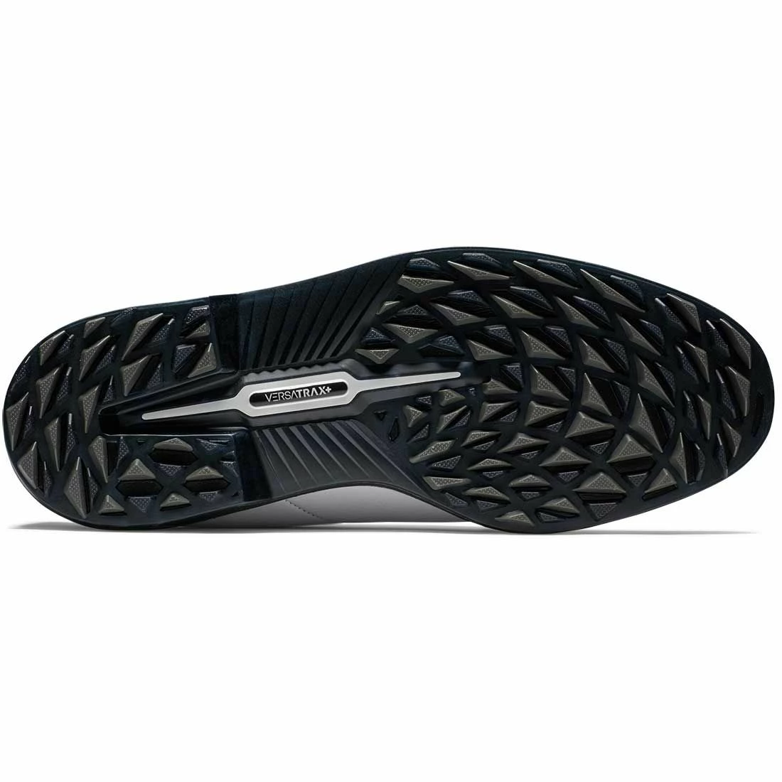 FootJoy Premiere Series Field Golf Shoes White/Black 2 FootJoy Premiere Series Field Golf Shoes White/Black - Image 2