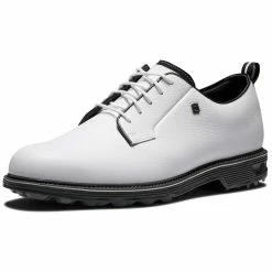 FootJoy Premiere Series Field Golf Shoes White/Black 9 FootJoy Premiere Series Field Golf Shoes White/Black -Cheap Golf Apparel Store footjoy premiere series field golf shoes white black 54327 toe itempicture