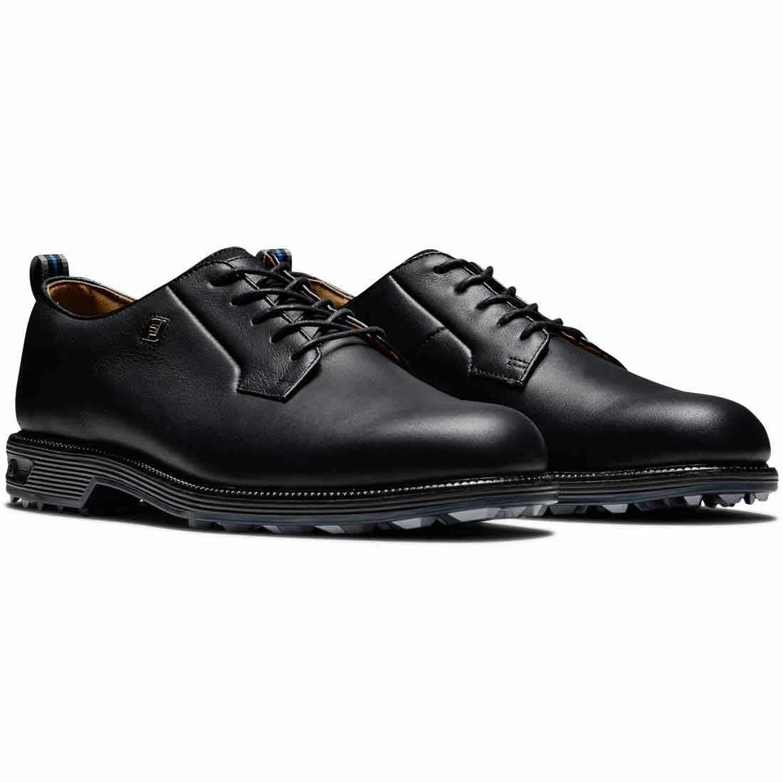 FootJoy Premiere Series Field Golf Shoes Black 4 FootJoy Premiere Series Field Golf Shoes Black - Image 4