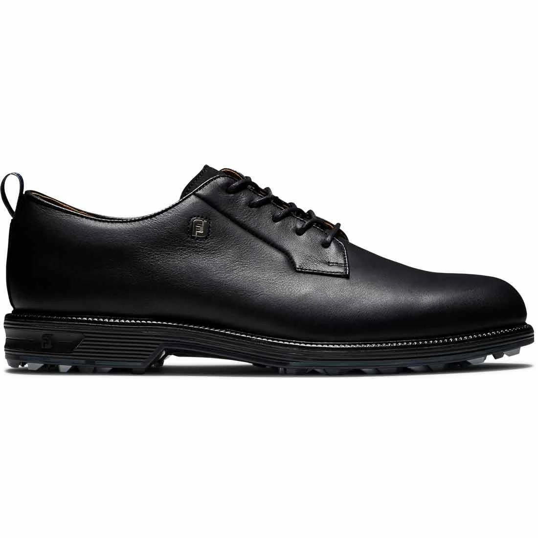 FootJoy Premiere Series Field Golf Shoes Black 1 FootJoy Premiere Series Field Golf Shoes Black