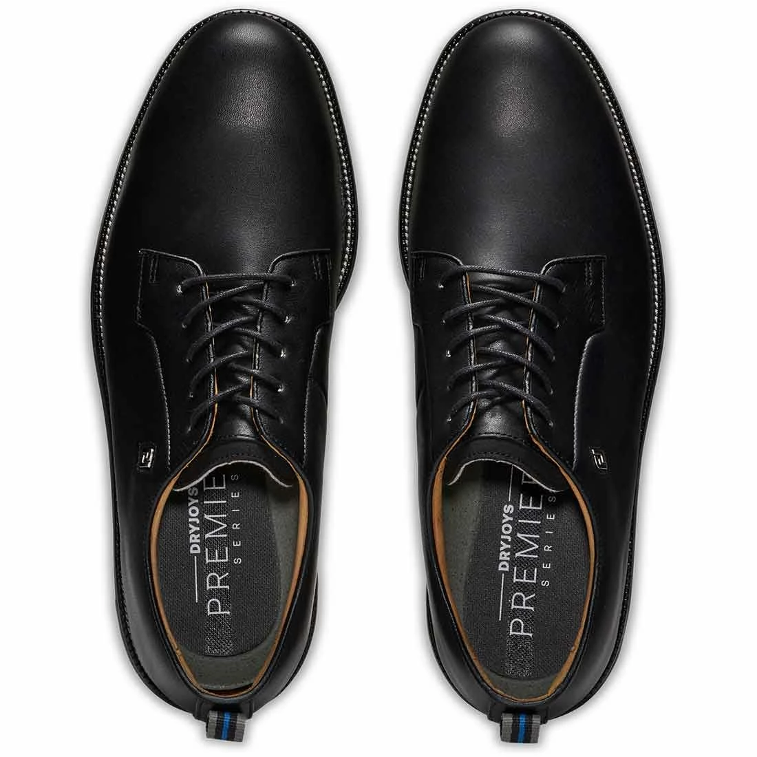 FootJoy Premiere Series Field Golf Shoes Black 6 FootJoy Premiere Series Field Golf Shoes Black - Image 6