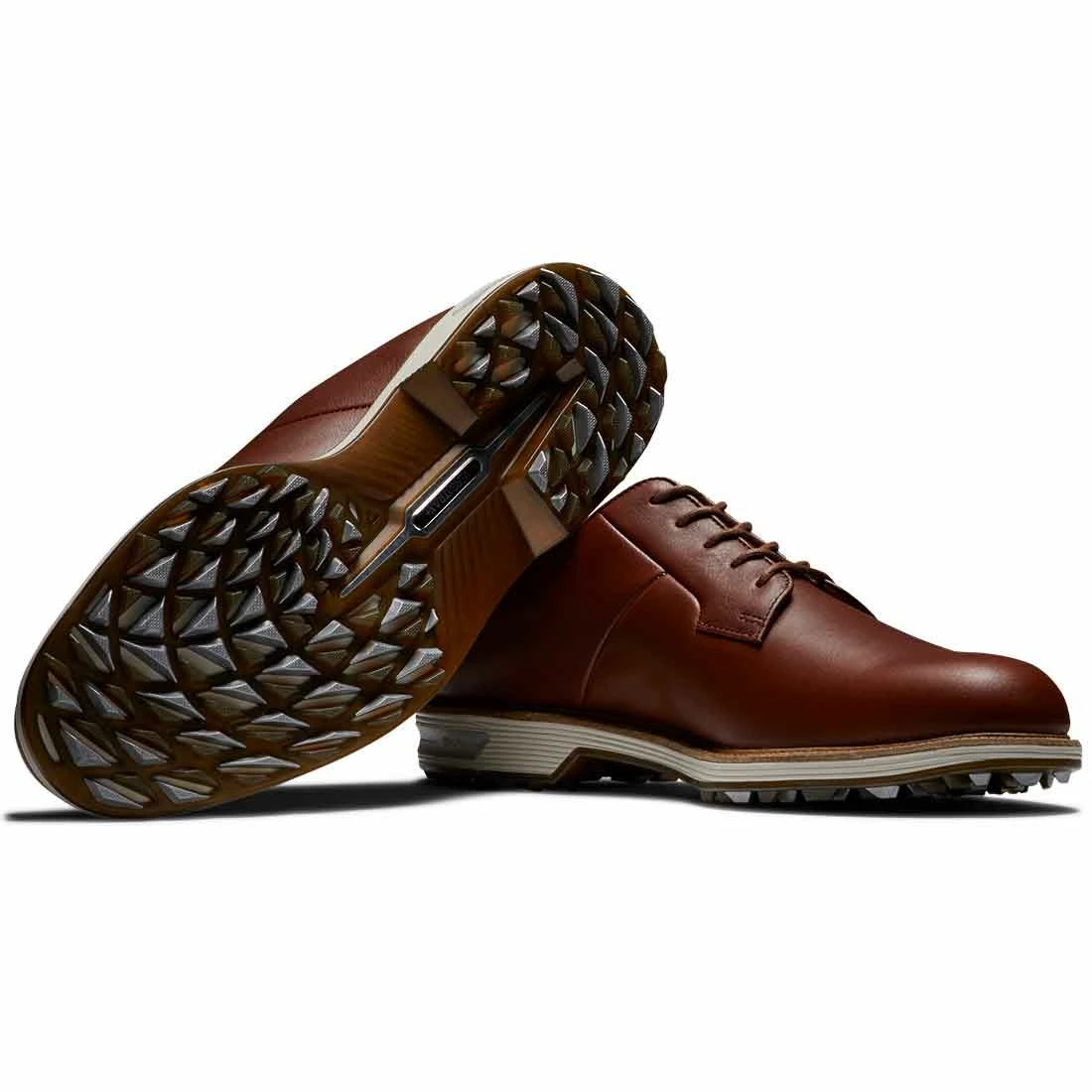 FootJoy Premiere Series Field Golf Shoes Brown 5 FootJoy Premiere Series Field Golf Shoes Brown - Image 5
