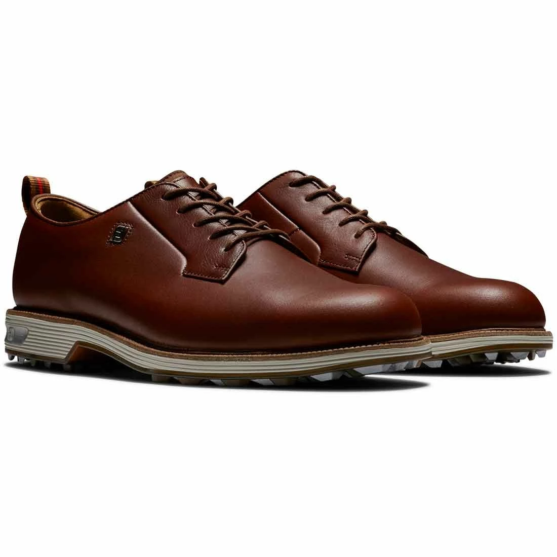 FootJoy Premiere Series Field Golf Shoes Brown 4 FootJoy Premiere Series Field Golf Shoes Brown - Image 4