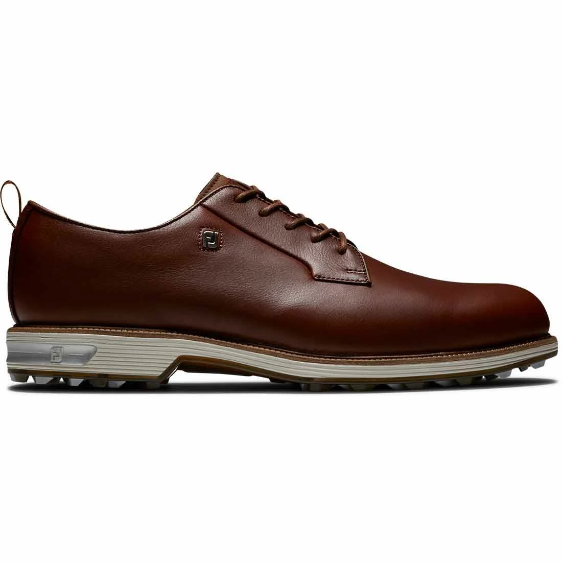 FootJoy Premiere Series Field Golf Shoes Brown 1 FootJoy Premiere Series Field Golf Shoes Brown