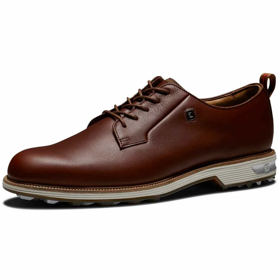 FootJoy Premiere Series Field Golf Shoes Brown 3 FootJoy Premiere Series Field Golf Shoes Brown - Image 3