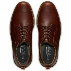 FootJoy Premiere Series Field Golf Shoes Brown 11 FootJoy Premiere Series Field Golf Shoes Brown -Cheap Golf Apparel Store footjoy premiere series flint golf shoes brown 53987 top itempicture