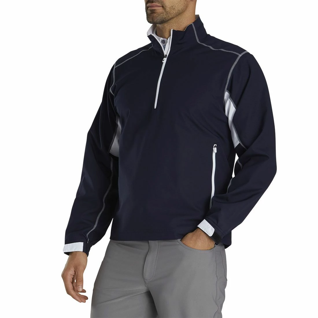 FootJoy Sport Windshirt 2 FootJoy Sport Windshirt - Image 2