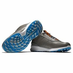 FootJoy Stratos Golf Shoes Grey -Cheap Golf Apparel Store footjoy stratos golf shoes grey beauty itempicture