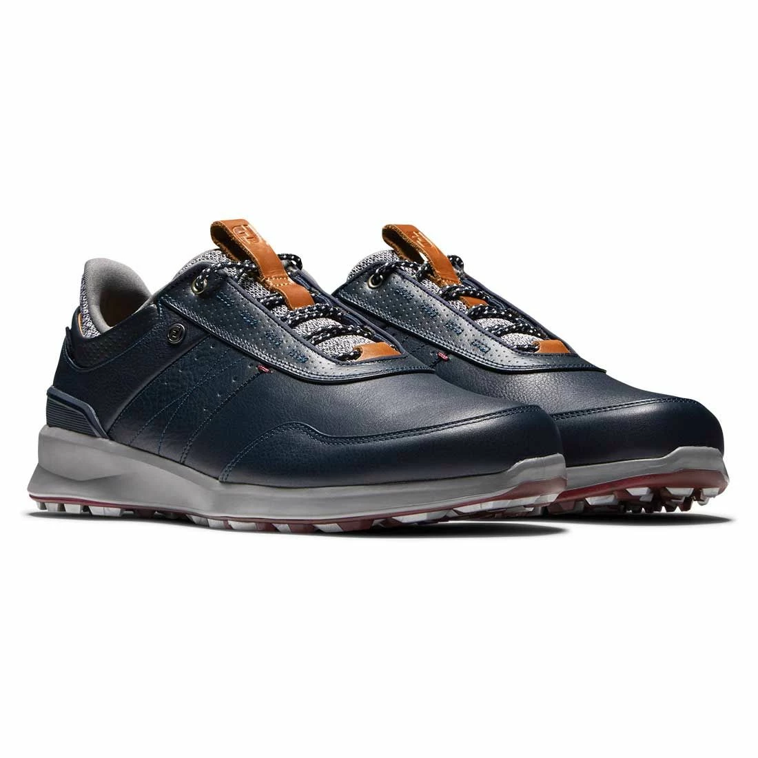 FootJoy Stratos Golf Shoes Navy 4 FootJoy Stratos Golf Shoes Navy - Image 4