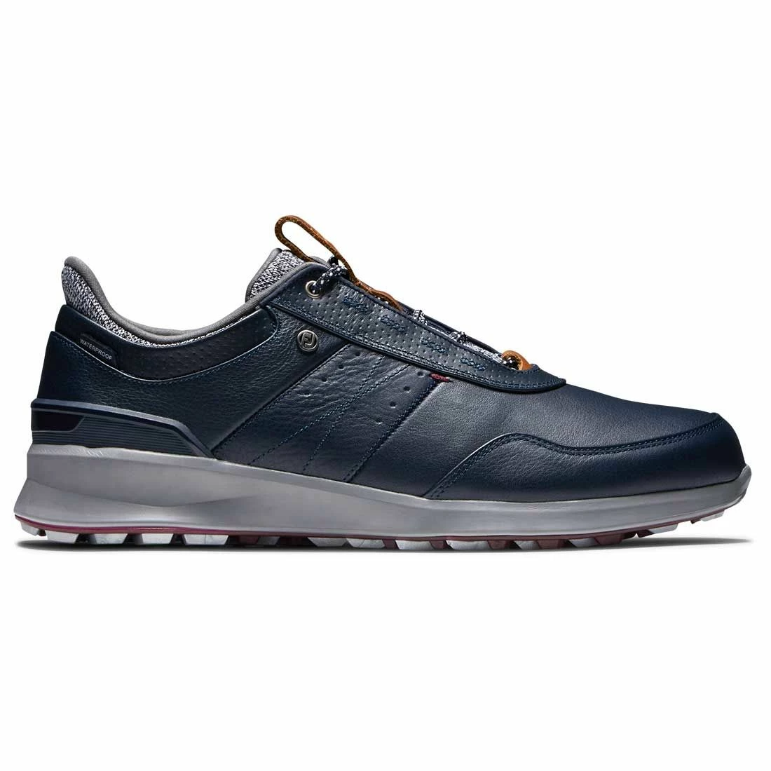 FootJoy Stratos Golf Shoes Navy 1 FootJoy Stratos Golf Shoes Navy
