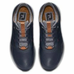 FootJoy Stratos Golf Shoes Navy 9 FootJoy Stratos Golf Shoes Navy -Cheap Golf Apparel Store footjoy stratos golf shoes navy top itempicture
