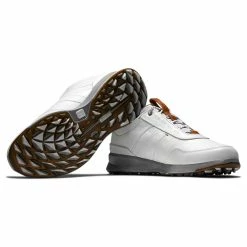 FootJoy Stratos Golf Shoes Off-White -Cheap Golf Apparel Store footjoy stratos golf shoes off white beauty itempicture