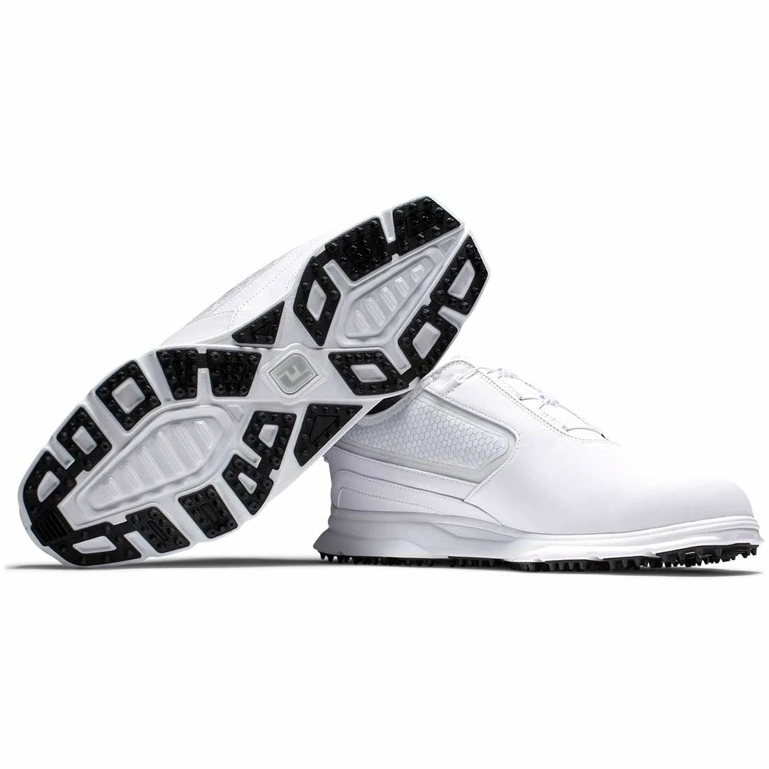FootJoy Superlites XP BOA Golf Shoes White 5 FootJoy Superlites XP BOA Golf Shoes White - Image 5