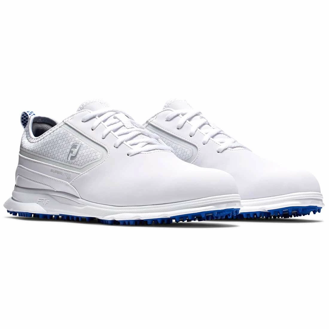 FootJoy Superlites XP BOA Golf Shoes White 4 FootJoy Superlites XP BOA Golf Shoes White - Image 4
